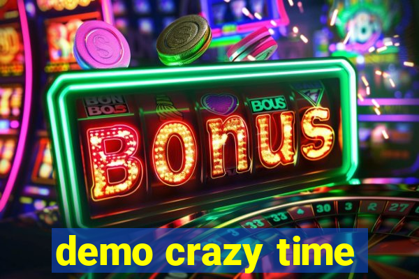 demo crazy time